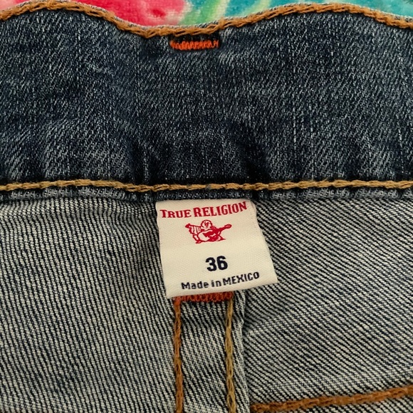 Men’s True Religion jeans - Picture 3 of 6